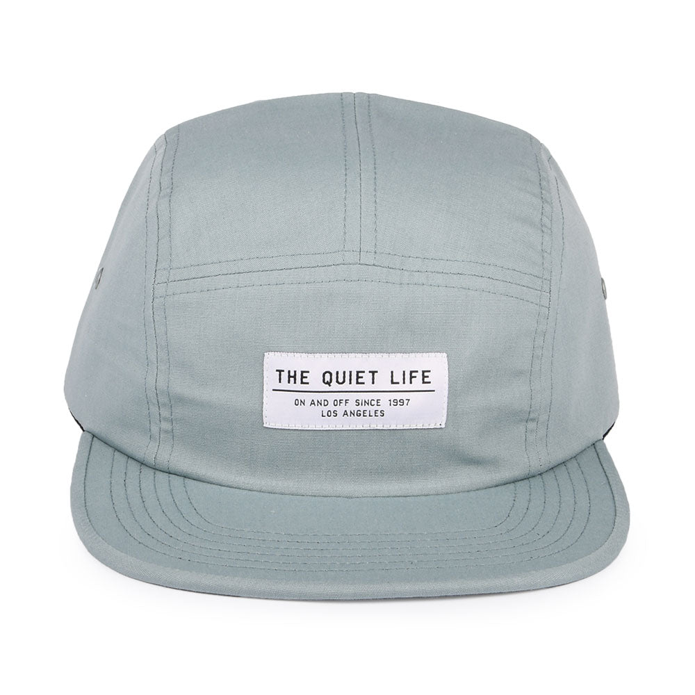 Casquette 5 Panel Foundation menthe THE QUIET LIFE