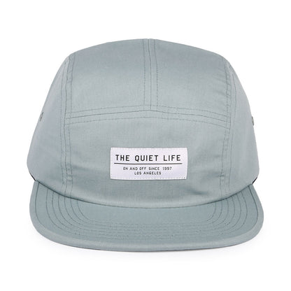 Casquette 5 Panel Foundation menthe THE QUIET LIFE