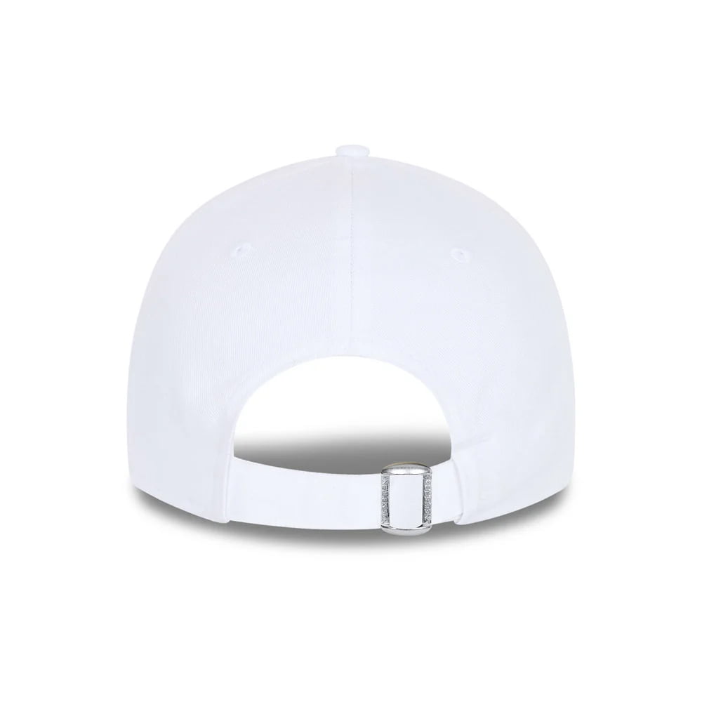 Casquette en Coton Brossé 9FORTY Vespa blanc NEW ERA