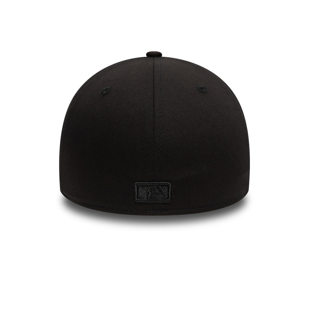 Casquette 39THIRTY MLB League Essential L.A. Dodgers noir-doré NEW ERA