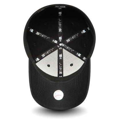 Casquette 39THIRTY MLB League Essential L.A. Dodgers noir-doré NEW ERA