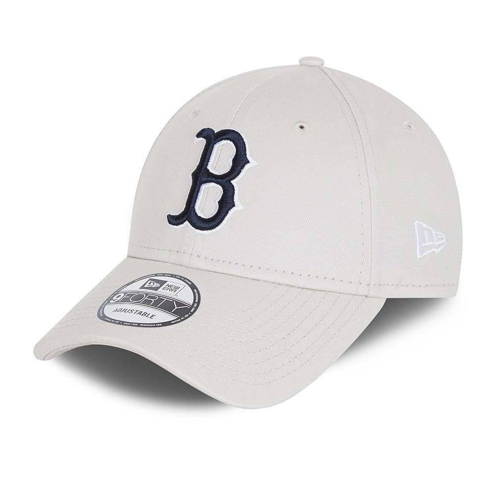 Casquette 9FORTY MLB League Essential Boston Red Sox pierre-bleu marine NEW ERA