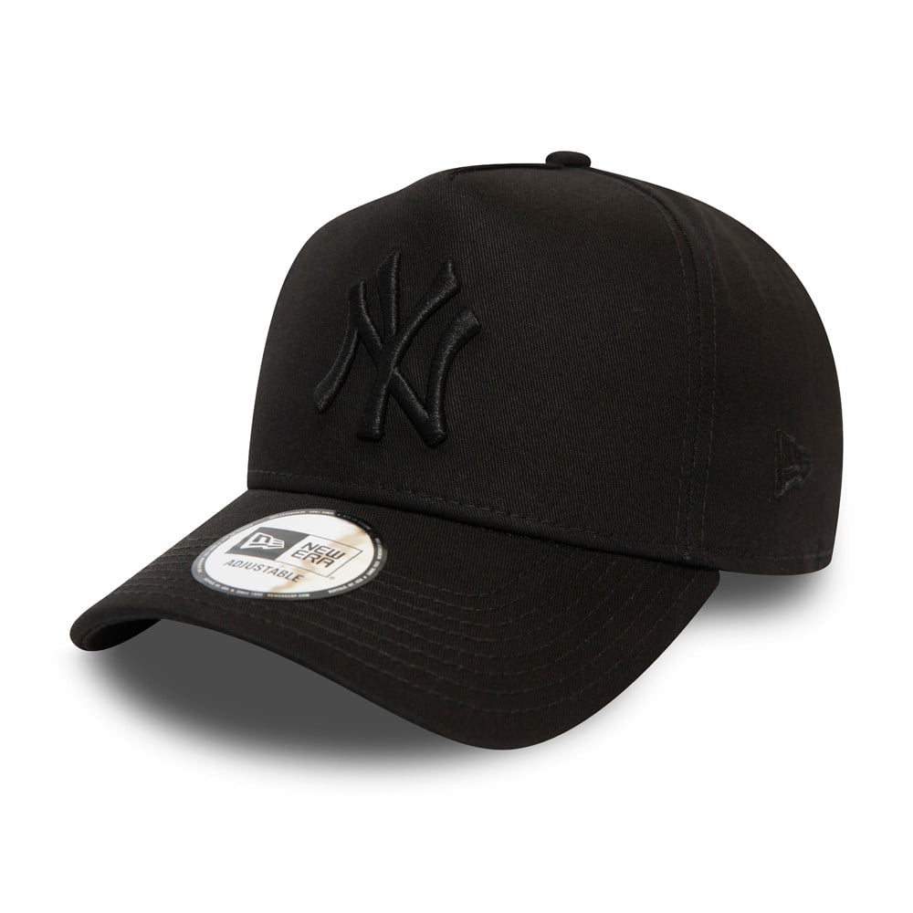 Casquette Snapback A-Frame 9FORTY Colour Essential New York Yankees noir NEW ERA