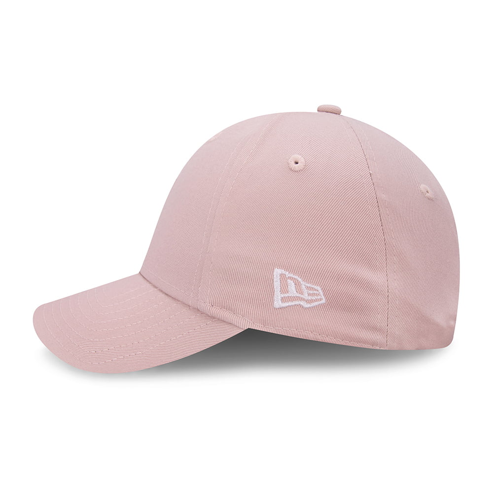 Casquette Femme 9FORTY MLB Colour Essential New York Yankees rose-blanc NEW ERA