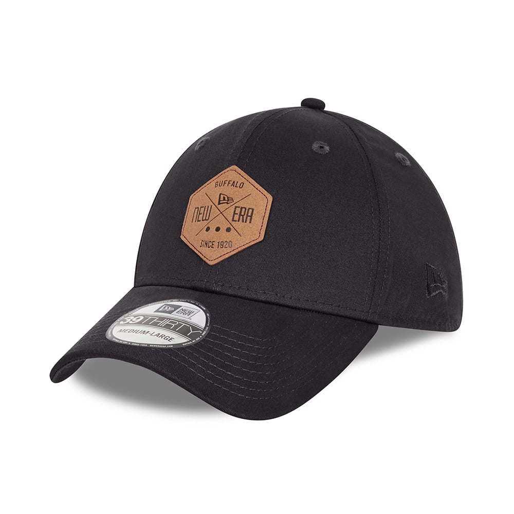 Casquette 39THIRTY Colour Essential noir NEW ERA