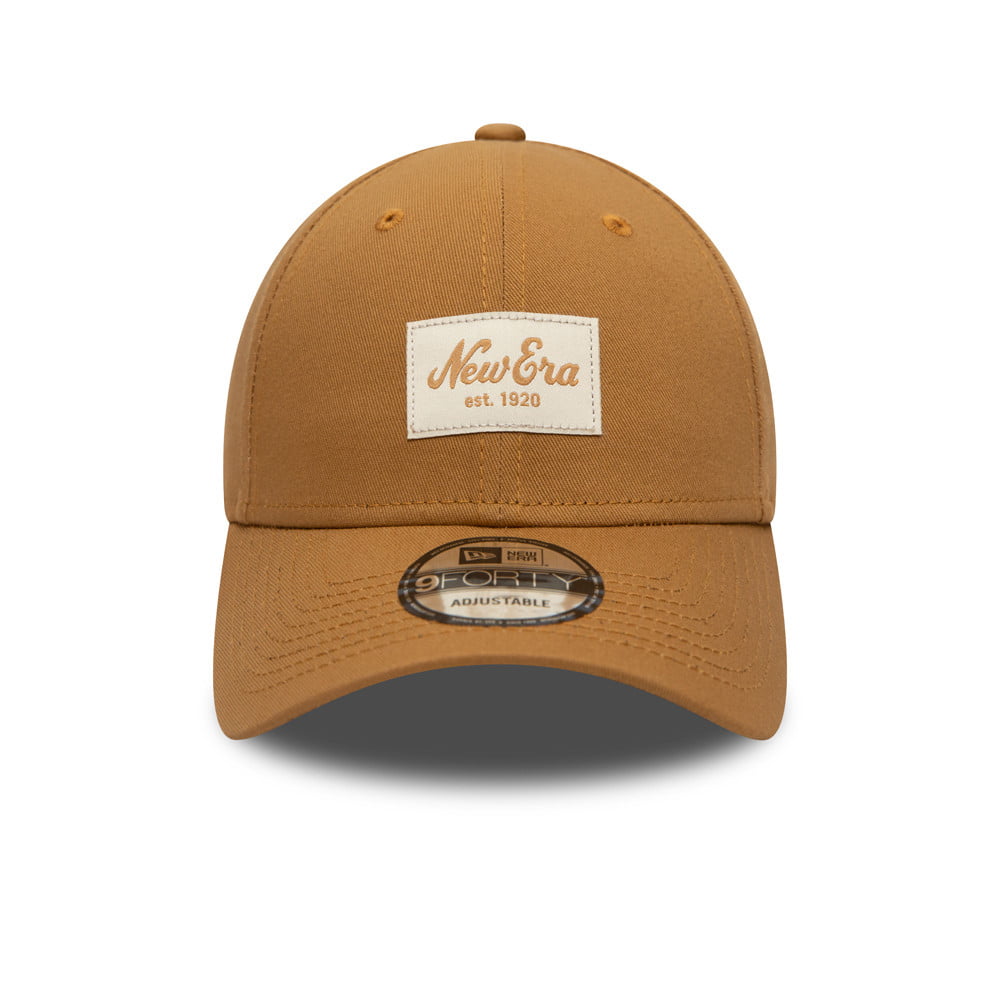 Casquette 9FORTY Colour Essential en Coton blé NEW ERA