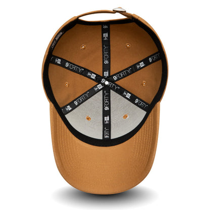 Casquette 9FORTY Colour Essential en Coton blé NEW ERA