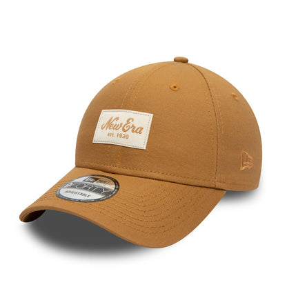Casquette 9FORTY Colour Essential en Coton blé NEW ERA