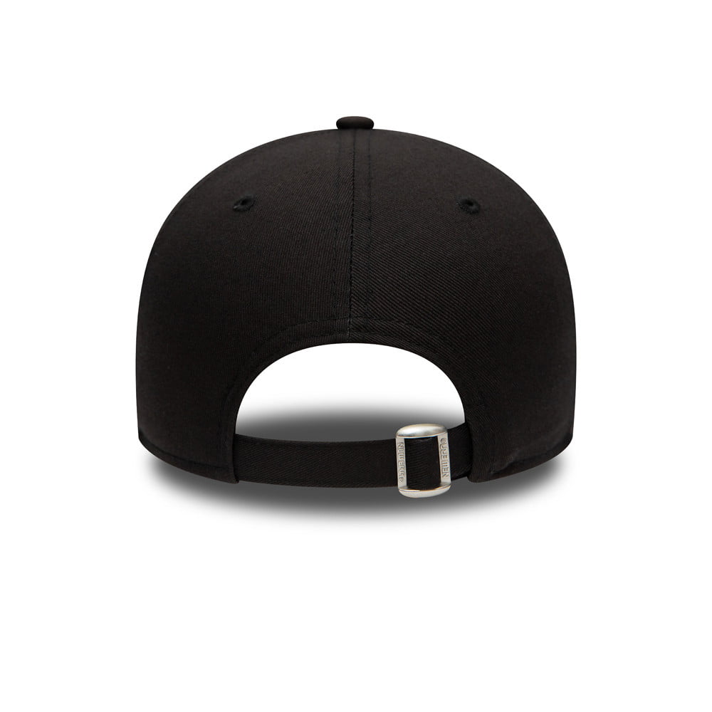 Casquette 9FORTY Colour Essential en Coton noir NEW ERA