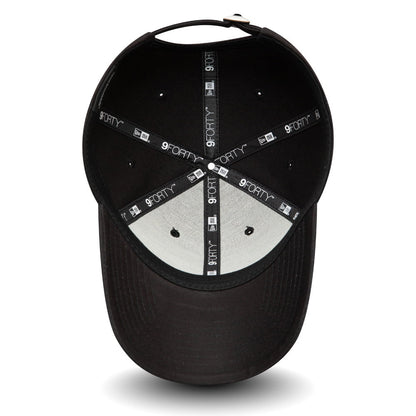 Casquette 9FORTY Colour Essential en Coton noir NEW ERA
