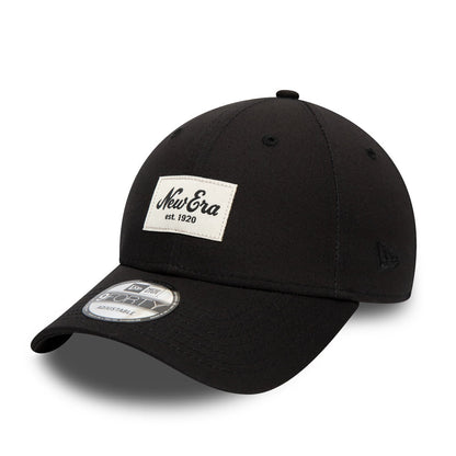 Casquette 9FORTY Colour Essential en Coton noir NEW ERA