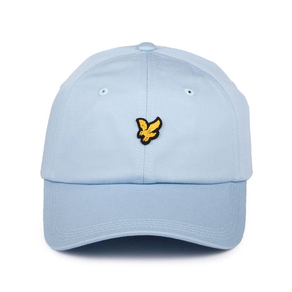 Casquette Vintage bleu ciel LYLE & SCOTT