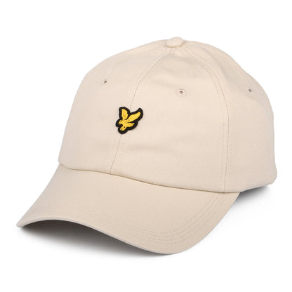 Casquette Vintage beige LYLE & SCOTT
