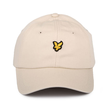 Casquette Vintage beige LYLE & SCOTT