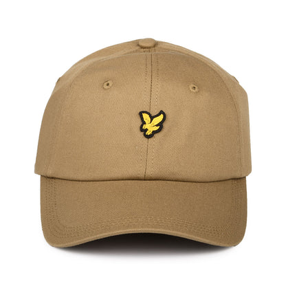 Casquette Vintage marron LYLE & SCOTT