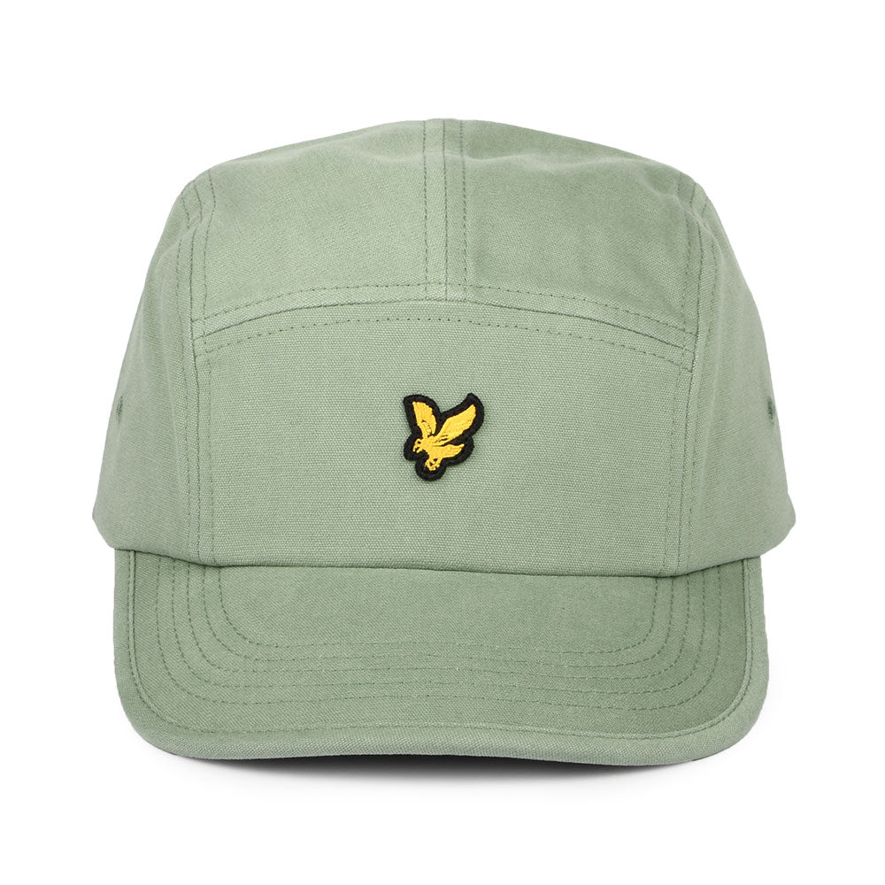 Casquette 5 Panel en Coton Sergé mousse LYLE & SCOTT