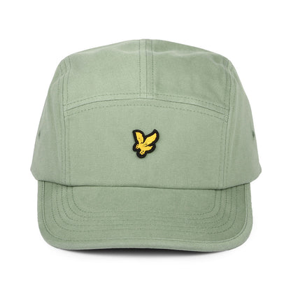 Casquette 5 Panel en Coton Sergé mousse LYLE & SCOTT