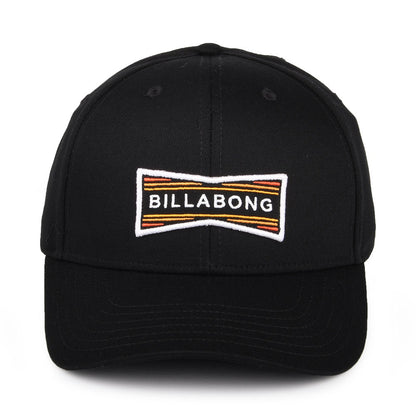 Casquette Snapback en Coton Walled noir BILLABONG
