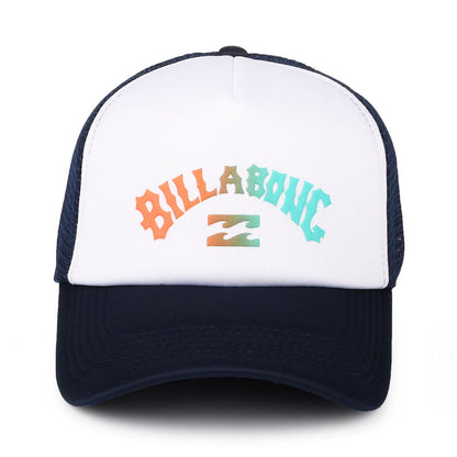 Casquette Trucker Podium bleu marine-blanc BILLABONG