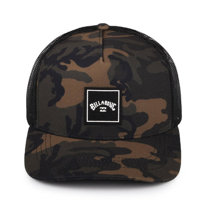Casquette Trucker Stacked camouflage BILLABONG