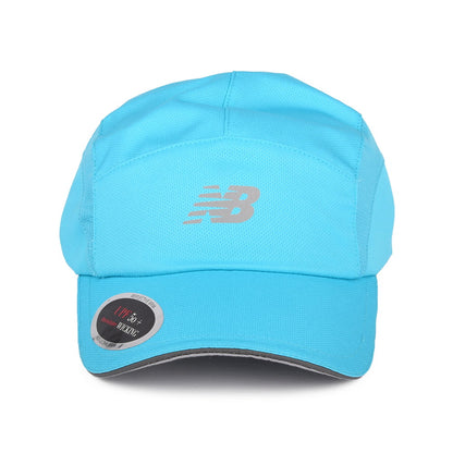 Casquette 5 Panel Performance V 3.0 bleu ciel NEW BALANCE