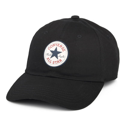Casquette Tip Off en Coton noir CONVERSE