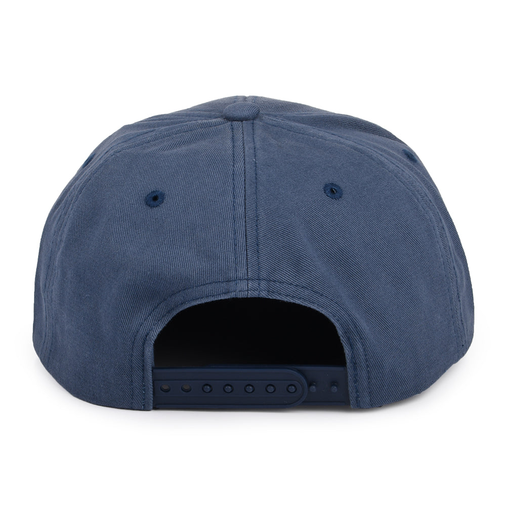 Casquette Snapback Alton MP bleu délavé BRIXTON