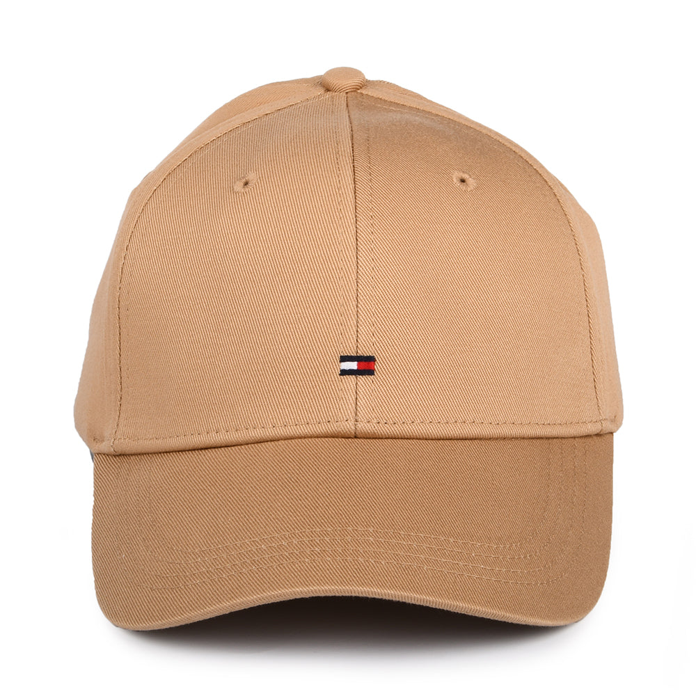 Casquette Classic camel TOMMY HILFIGER