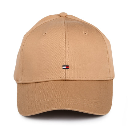 Casquette Classic camel TOMMY HILFIGER