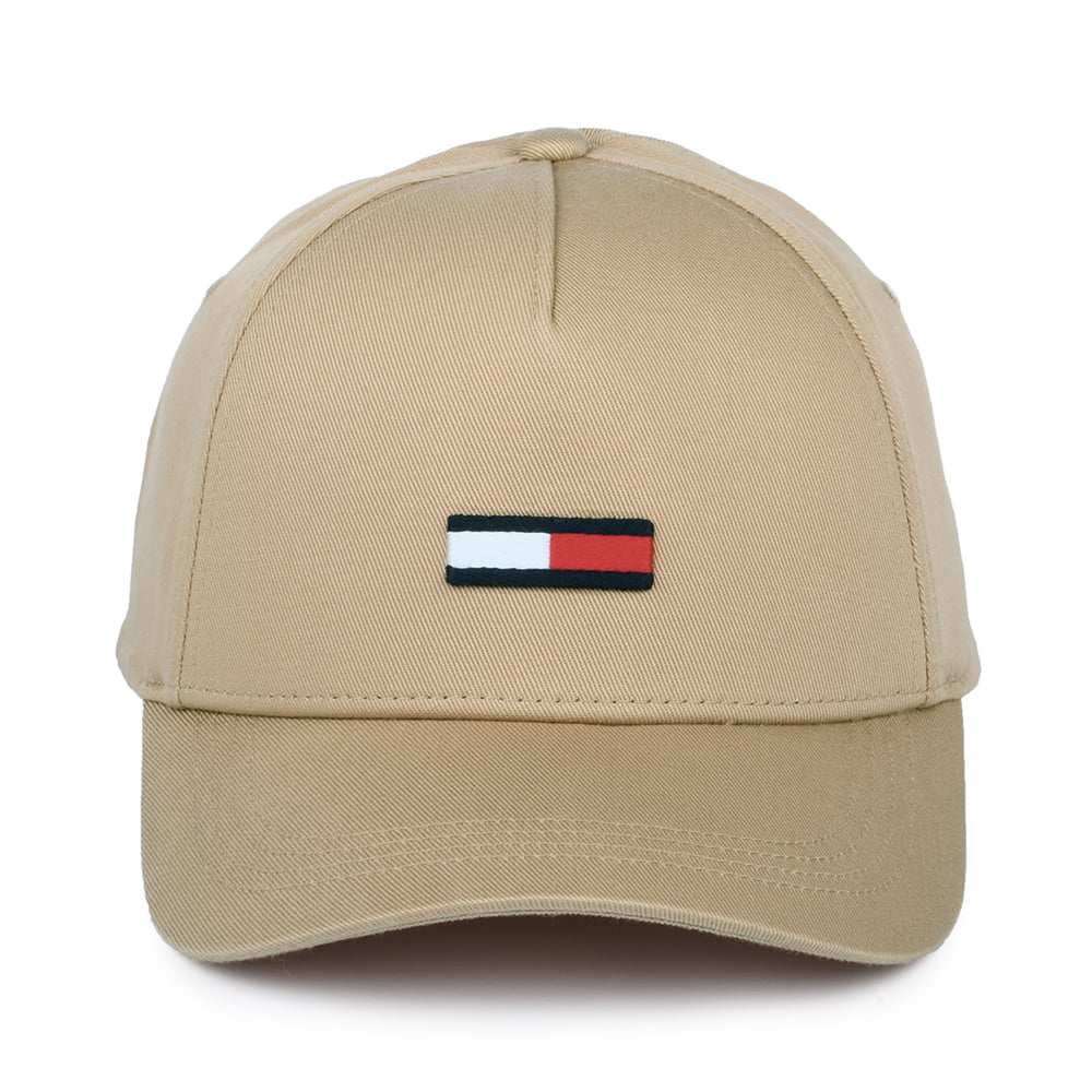 Casquette TJM Flag khaki TOMMY HILFIGER