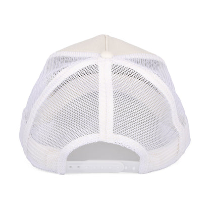 Casquette Trucker Spot Ladybug ivoire GOORIN