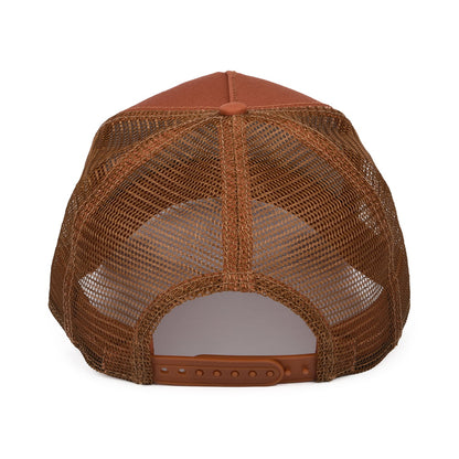 Casquette Trucker Wiener Dawg rouille GOORIN