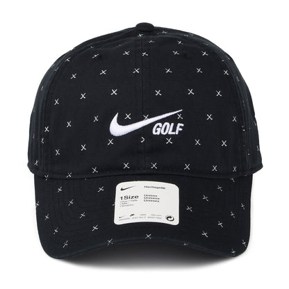 Casquette Heritage 86 Washed Club noir NIKE GOLF