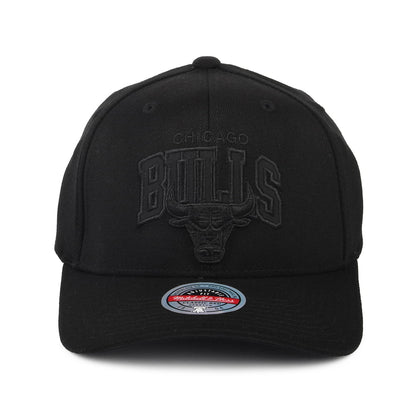 Casquette Snapback NBA Black Out Arch Redline Chicago Bulls noir MITCHELL & NESS