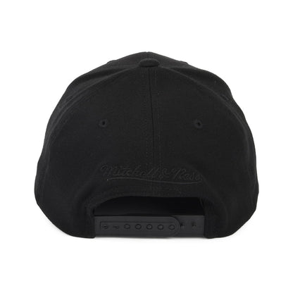 Casquette Snapback NBA Black Out Arch Redline L.A. Lakers noir MITCHELL & NESS