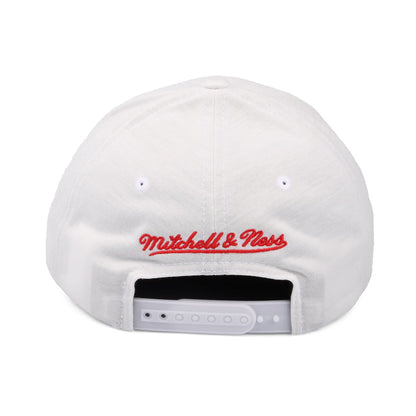 Casquette Snapback Low Pro NBA Prime L.A. Clippers blanc MITCHELL & NESS