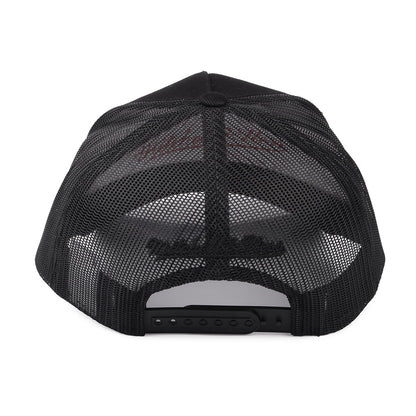 Casquette Trucker Branded Box Logo Classic noir-doré MITCHELL & NESS