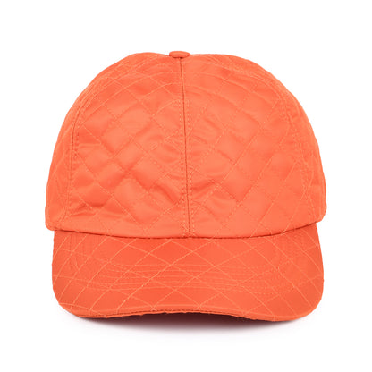 Casquette de Pluie Matelassée orange BETMAR