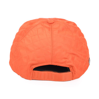 Casquette de Pluie Matelassée orange BETMAR
