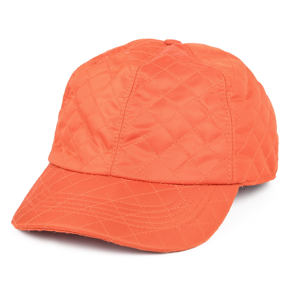 Casquette de Pluie Matelassée orange BETMAR