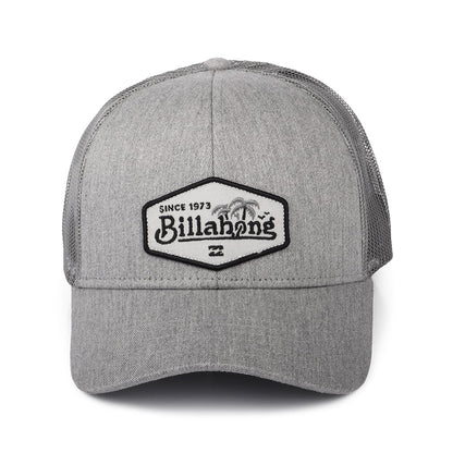 Casquette Trucker Walled gris BILLABONG