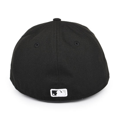 Casquette Low Profile 59FIFTY MLB On Field AC Perf Chicago White Sox noir NEW ERA