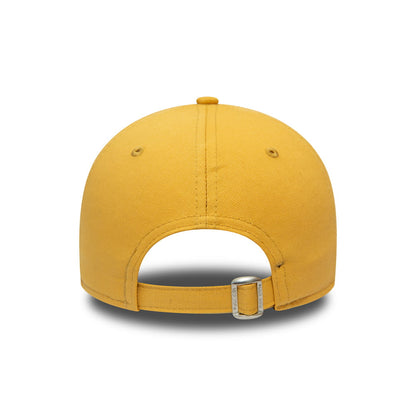 Casquette 9FORTY MLB League Essential II New York Yankees jaune-blanc NEW ERA
