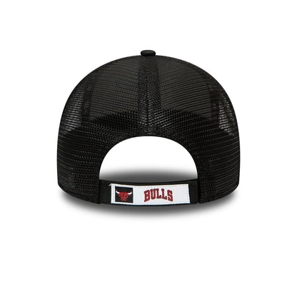Casquette Trucker 9FORTY NFL Home Field Chicago Bulls noir NEW ERA