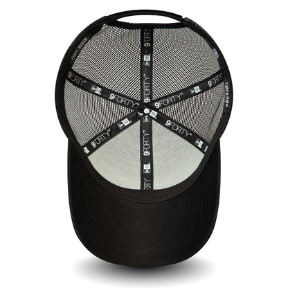 Casquette Trucker 9FORTY NFL Home Field Chicago Bulls noir NEW ERA