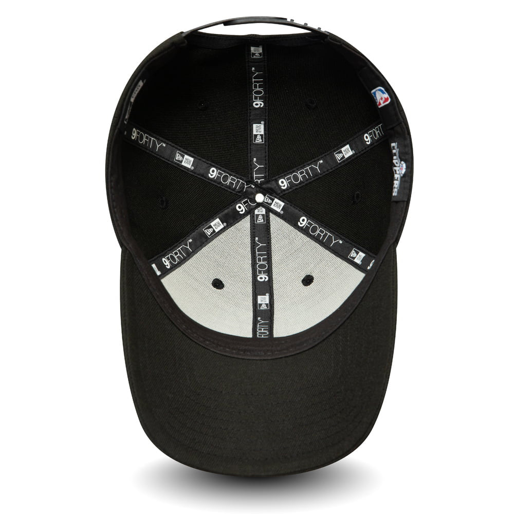 Casquette 9FORTY NBA Pop Logo L.A. Clippers noir-bleu NEW ERA