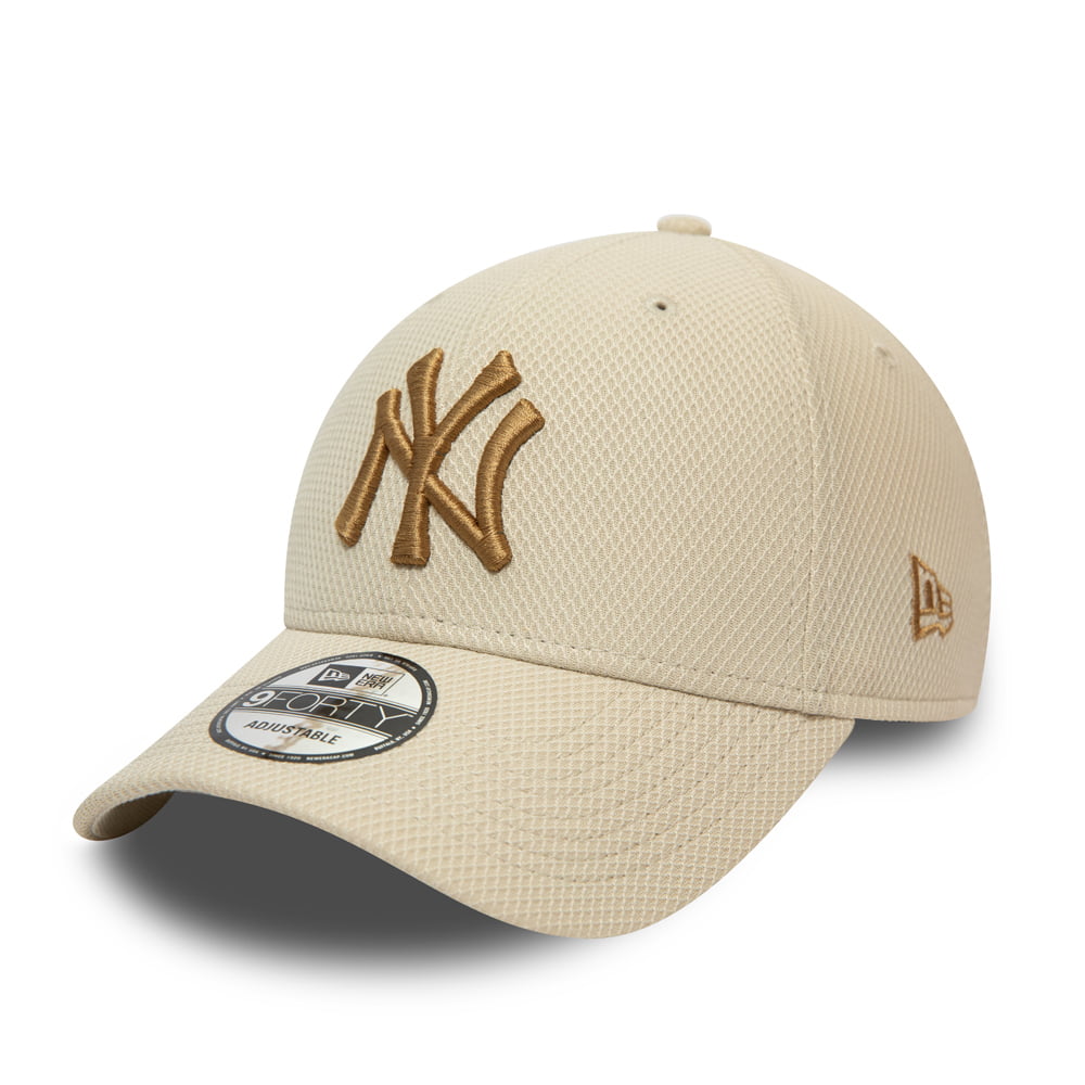 Casquette 9FORTY MLB Diamond Era New York Yankees pierre-blé NEW ERA