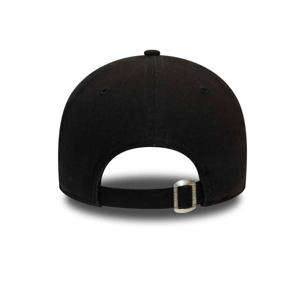 Casquette 9FORTY MLB Logo Port City Roosters noir NEW ERA