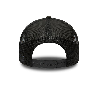 Casquette Trucker A-Frame 9FORTY NBA Shadow Tech L.A. Lakers noir NEW ERA