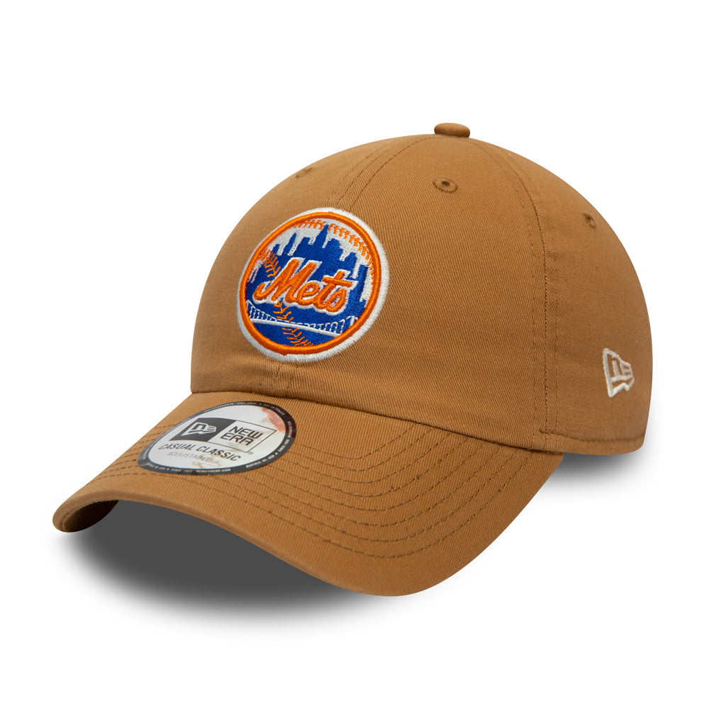 Casquette 9TWENTY MLB League Essential Casual Classic New York Mets blé NEW ERA